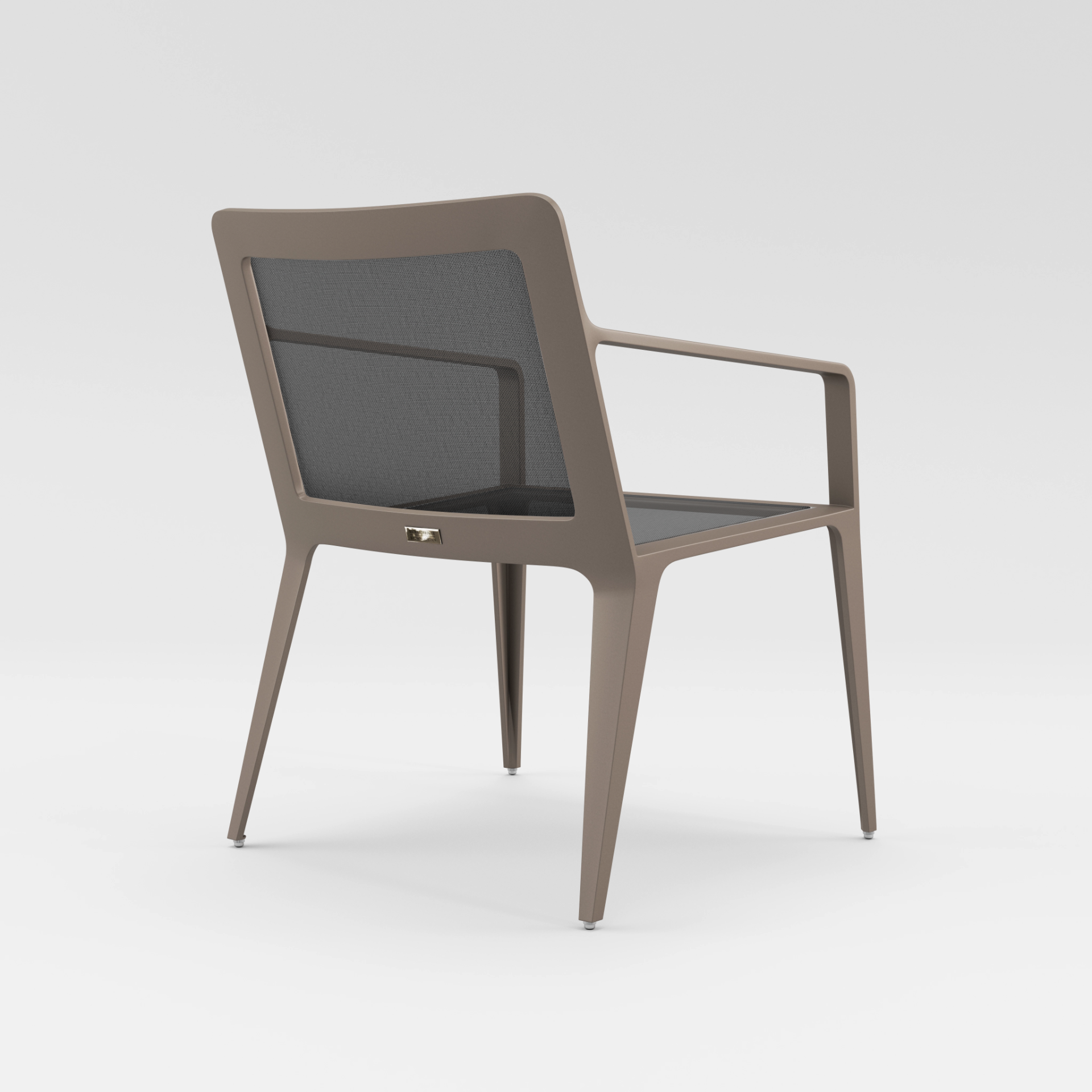 Still Arm Chair by Brown Jordan