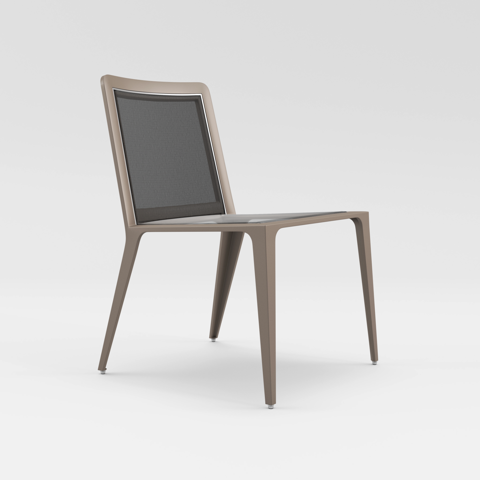 Still Side Chair by Brown Jordan