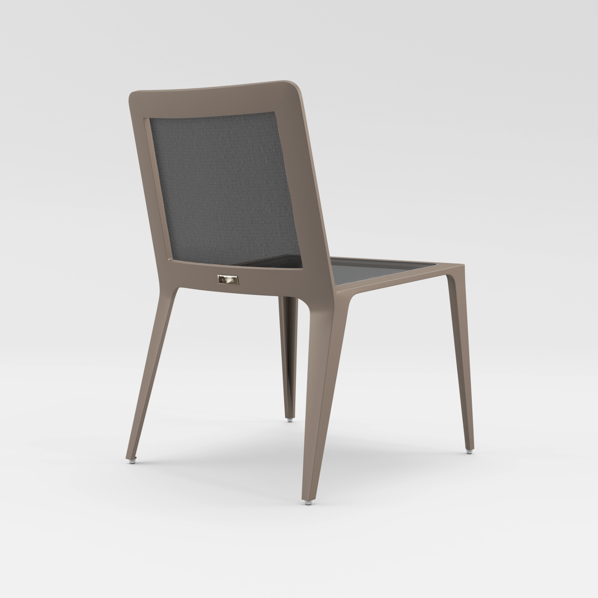 Still Side Chair by Brown Jordan