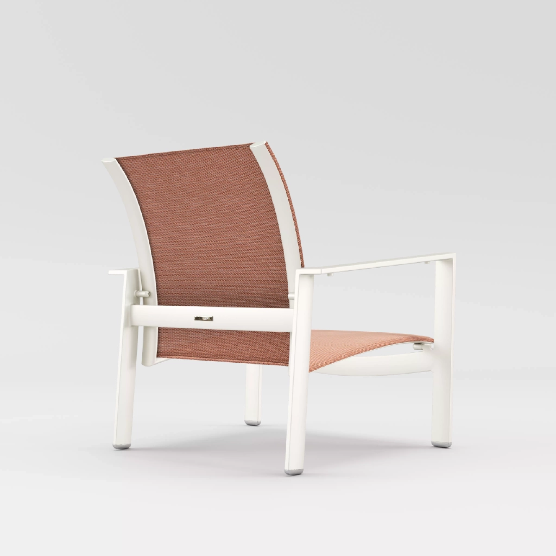 Parkway Sling Sand Chair by Brown Jordan