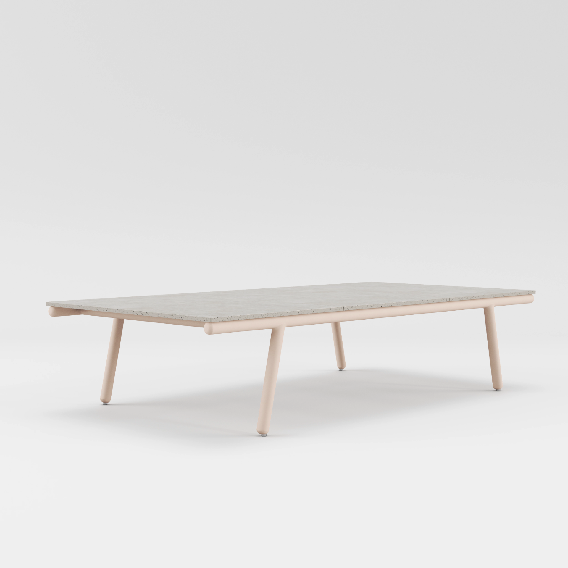 Oscar Coffee Table 30" X 60" by Brown Jordan