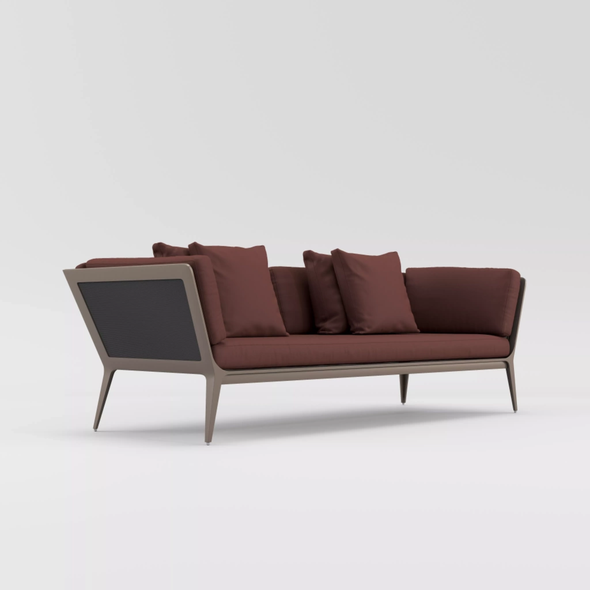 Still Sofa by Brown Jordan