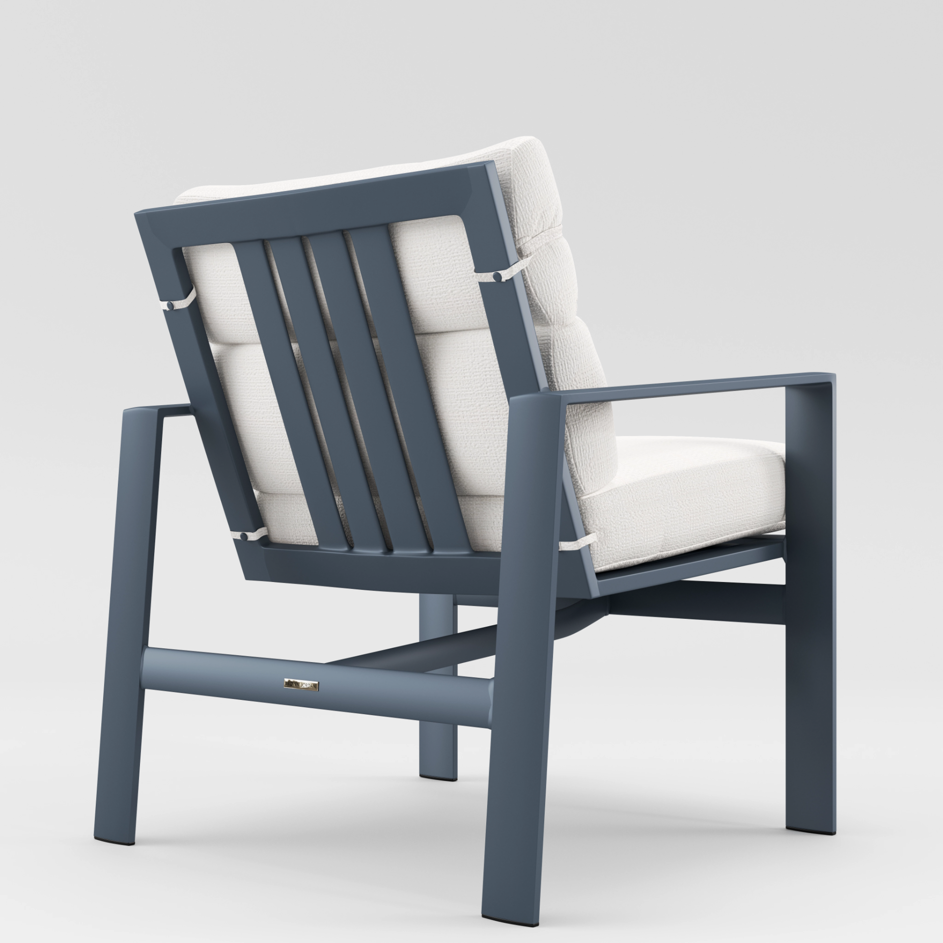 Parkway Cushion Arm Chair by Brown Jordan
