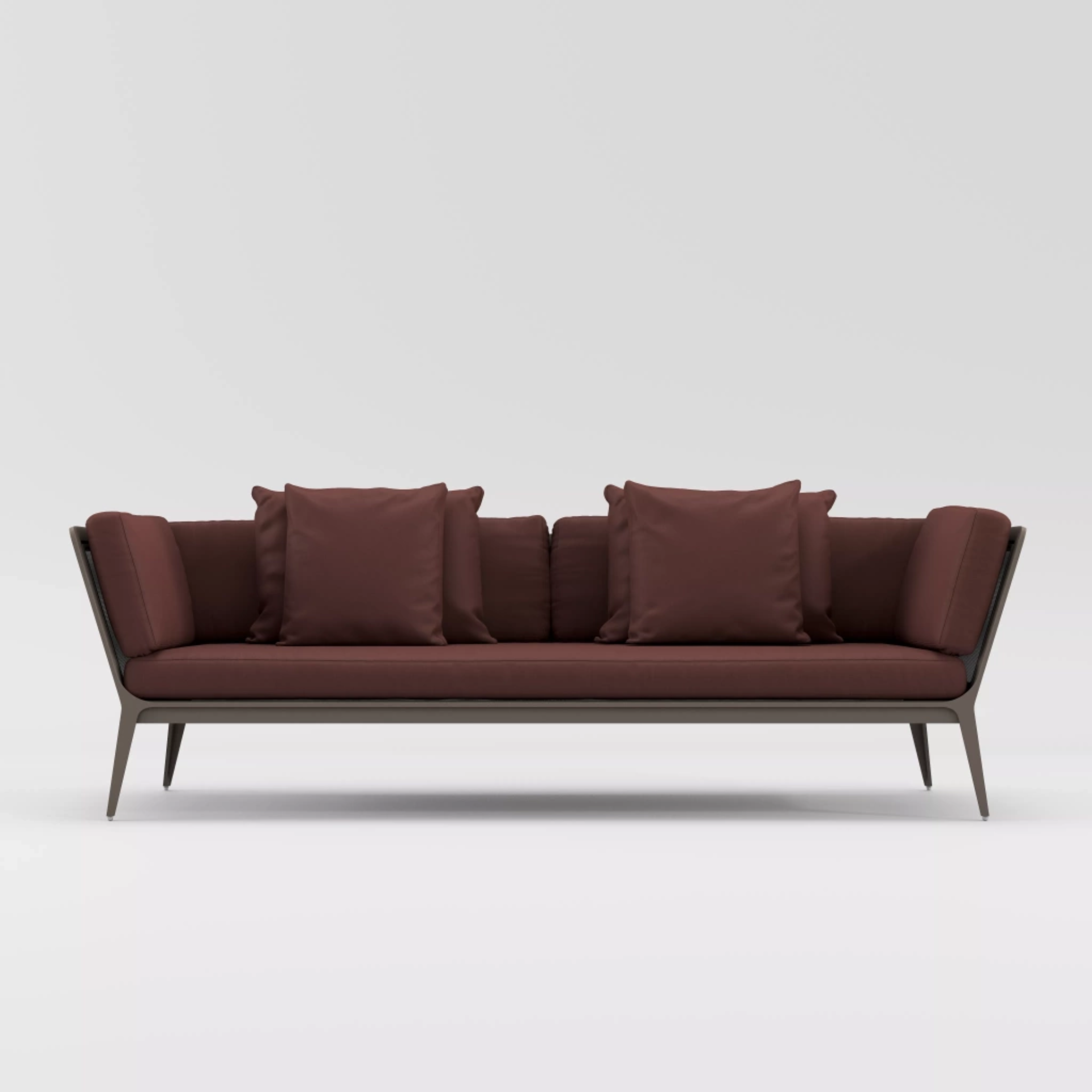 Still Sofa by Brown Jordan
