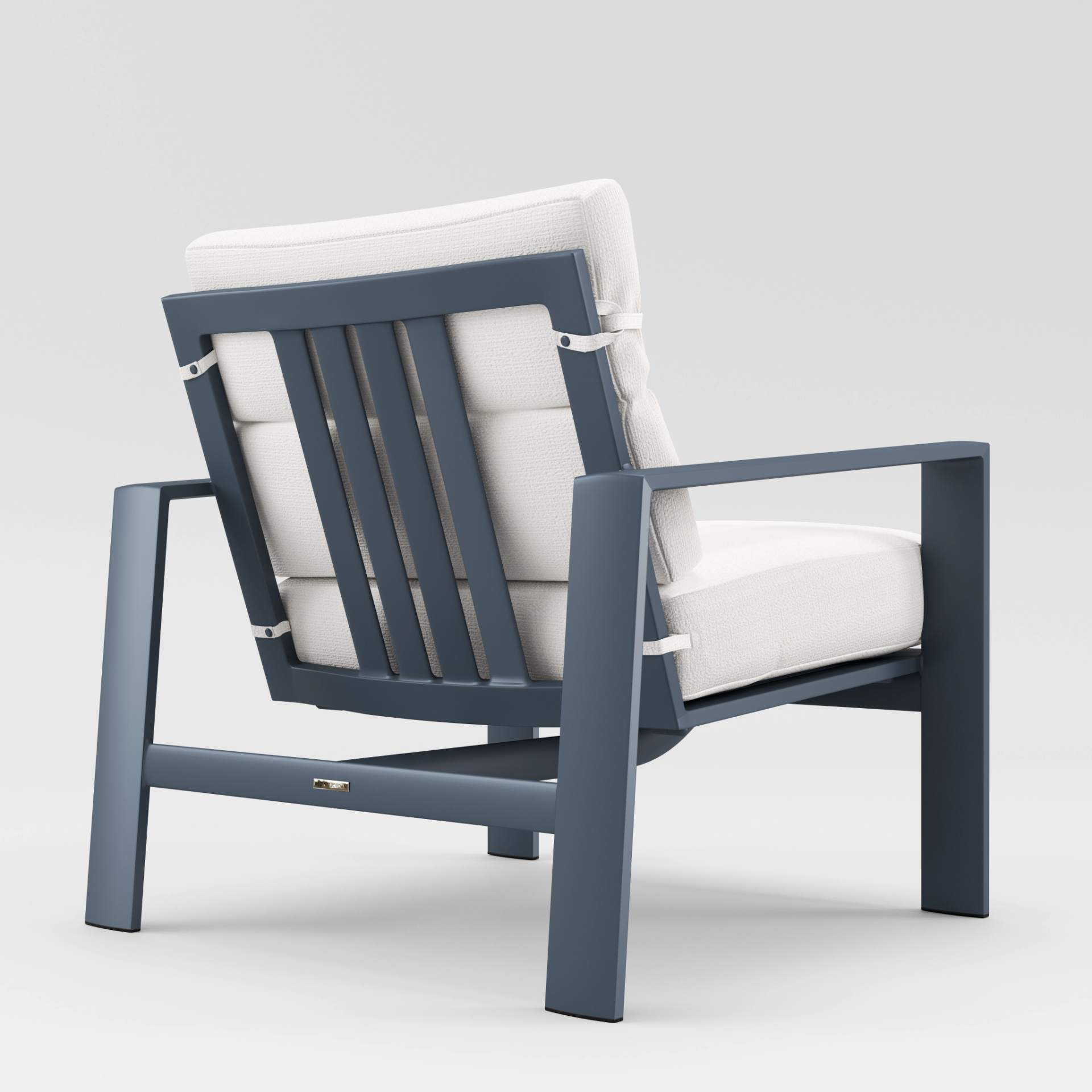 Parkway Cushion Lounge Chair by Brown Jordan
