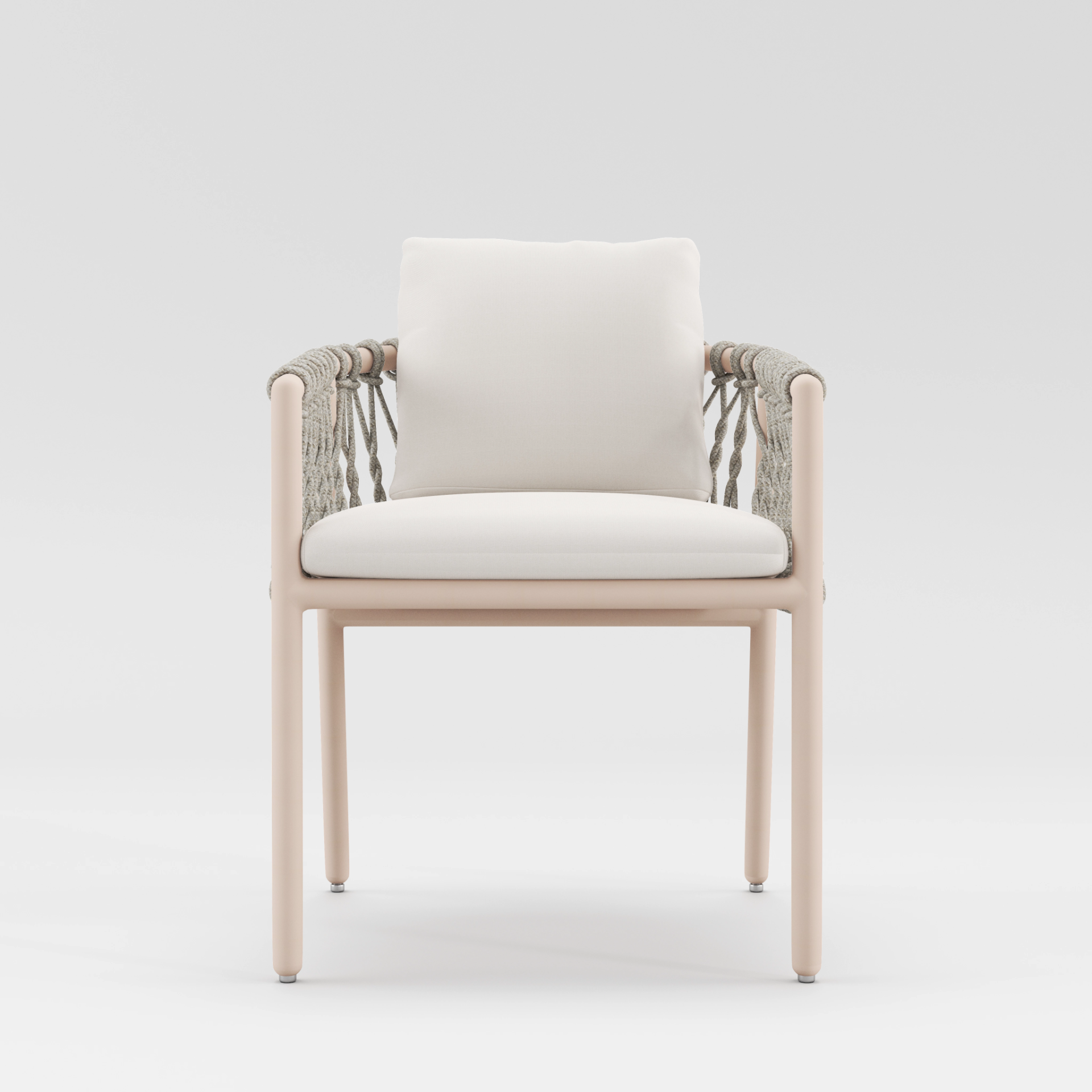 Oscar Dining Chair by Brown Jordan