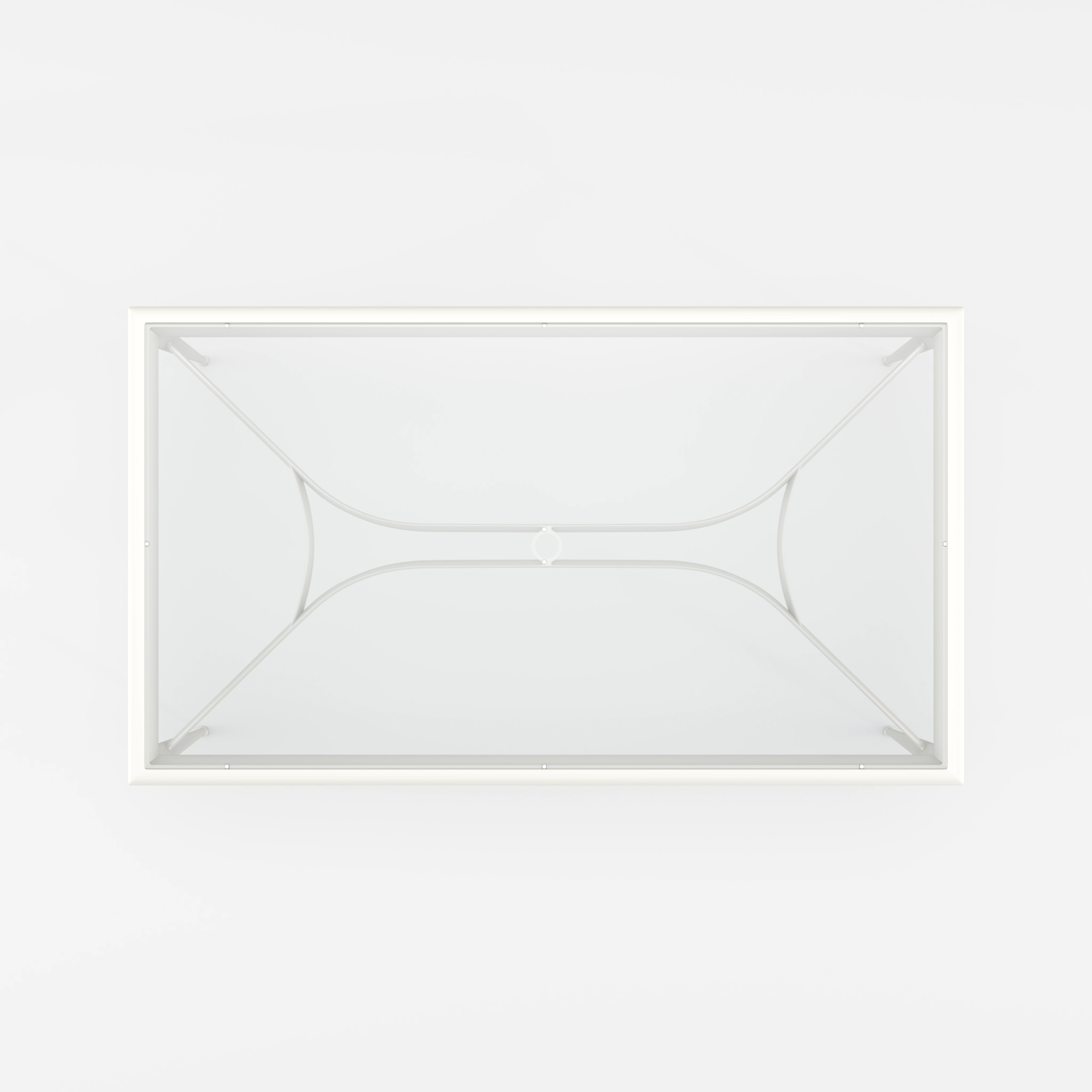 Flight 45" X 79" Dining Table by Brown Jordan