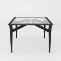 Flight 28" X 45" Coffee Table by Brown Jordan
