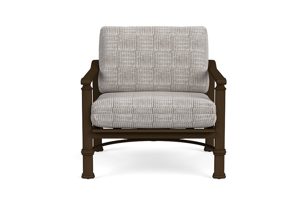 Fremont Cushion Lounge Chair by Brown Jordan