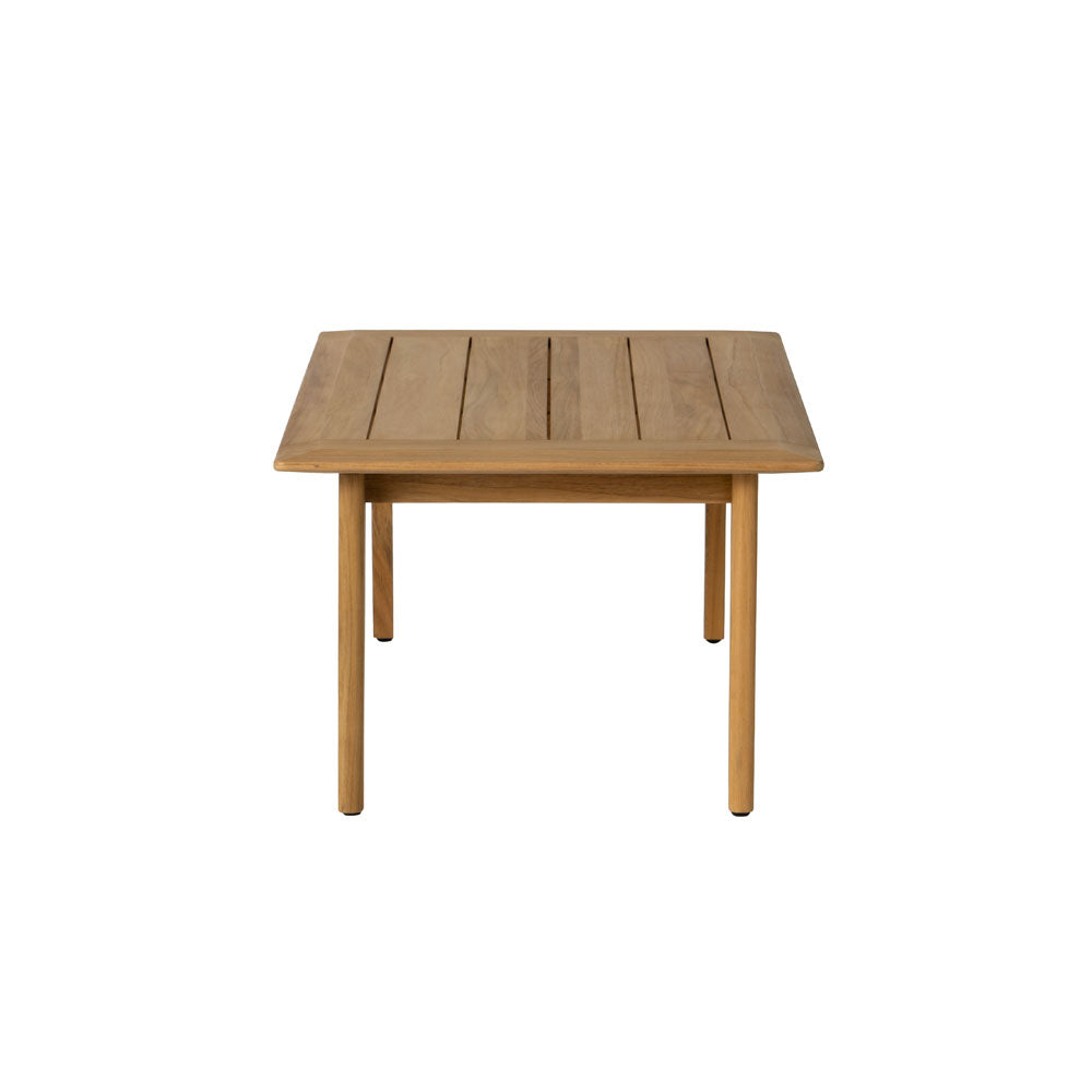 Alpine 48" Rectangular Cocktail Table by Lloyd Flanders