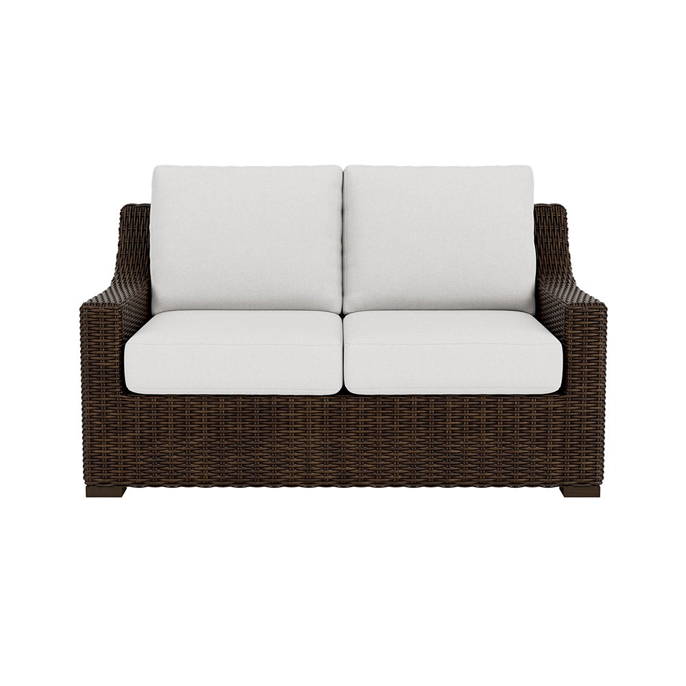 Mesa Loveseat by Lloyd Flanders
