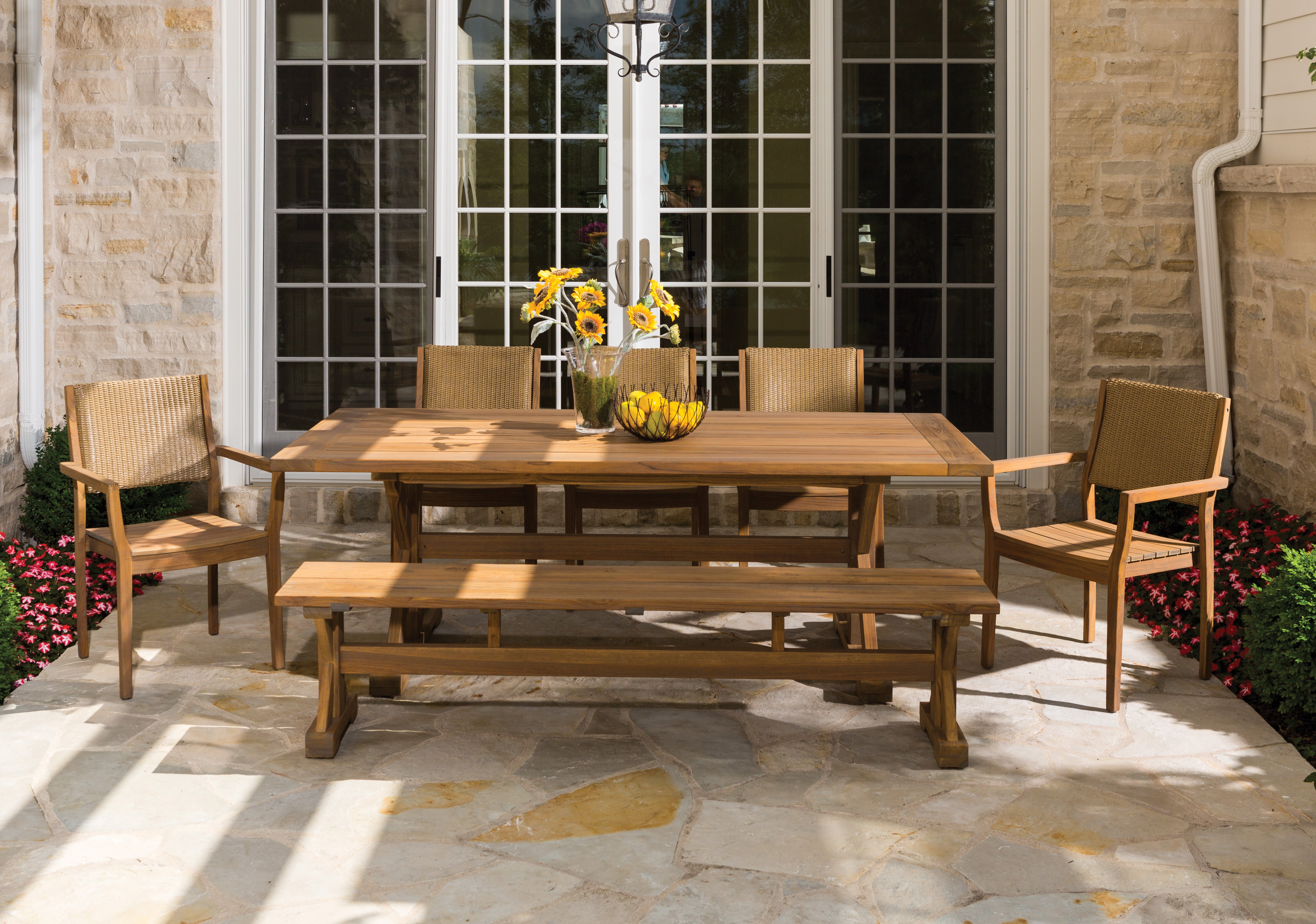Teak Collection