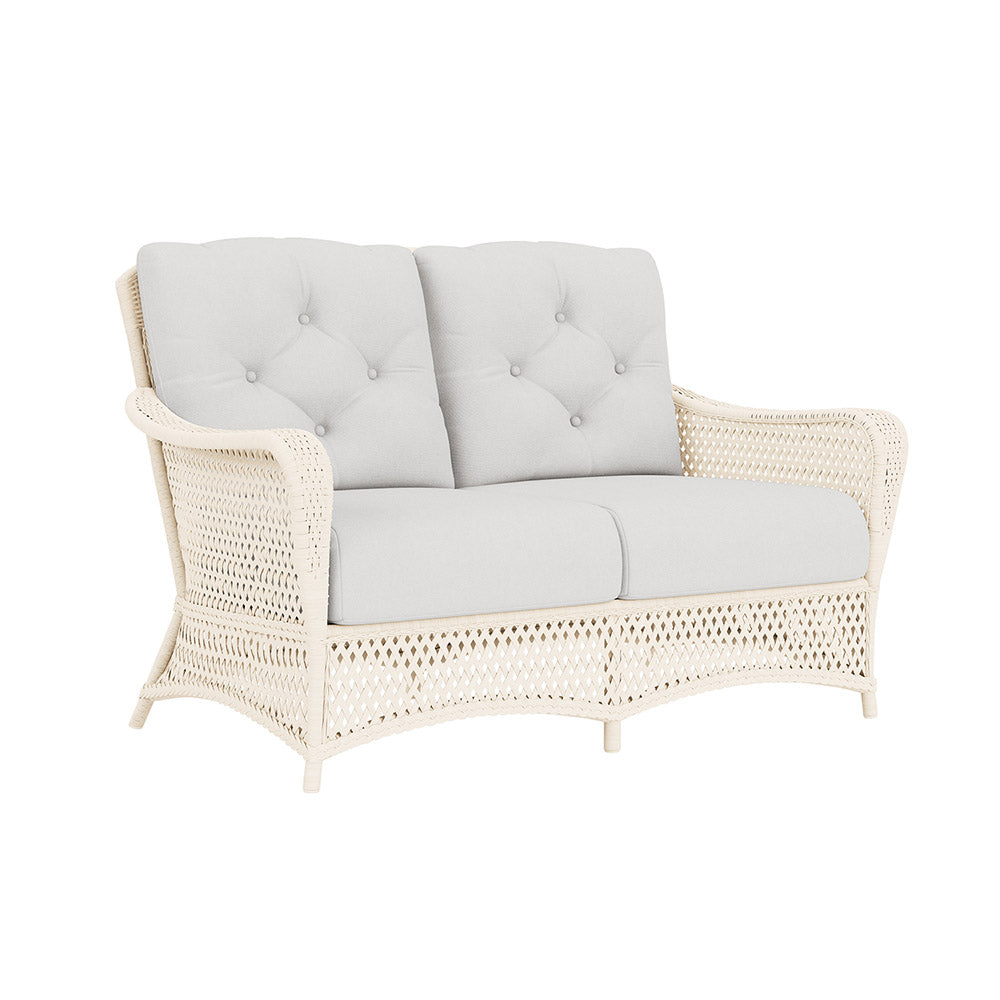 Grand Traverse Loveseat by Lloyd Flanders