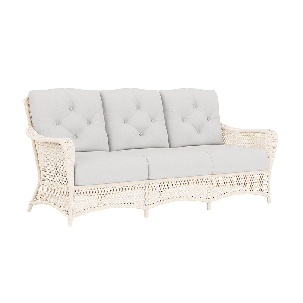 Grand Traverse Sofa by Lloyd Flanders