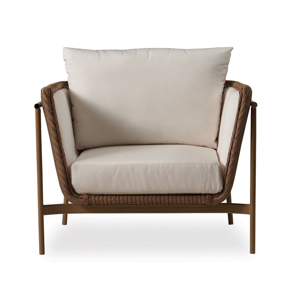 Solstice Lounge Chair By Lloyd Flanders