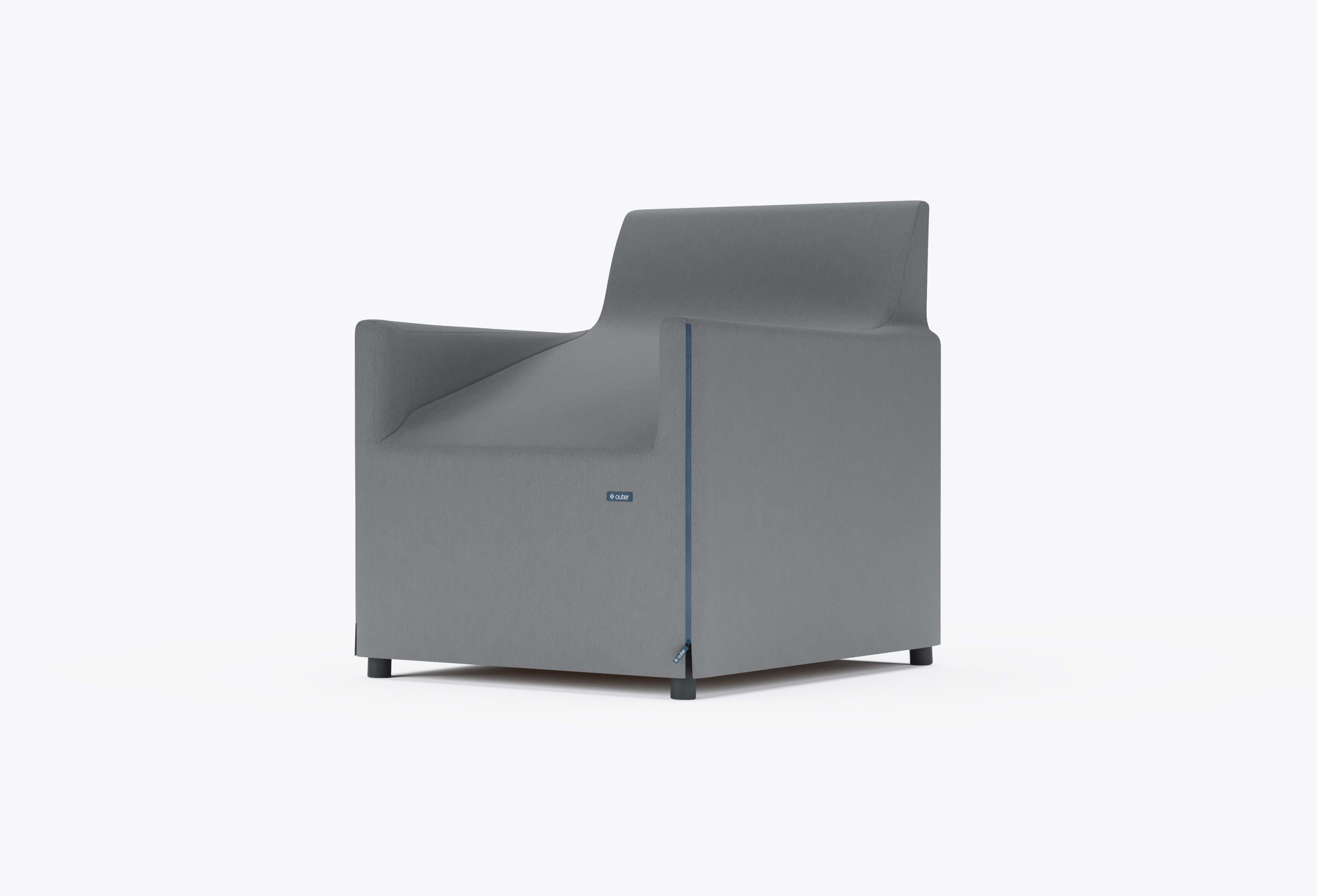 Cover for Flex Armchair By Outer