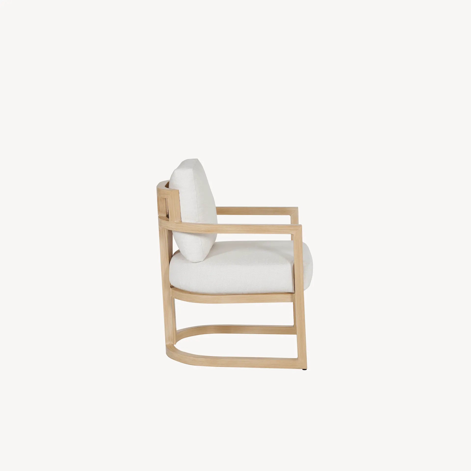 Gala Cushioned Dining Chair By Castelle