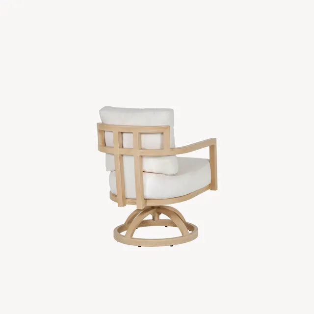 Gala Cushioned Dining Chair By Castelle