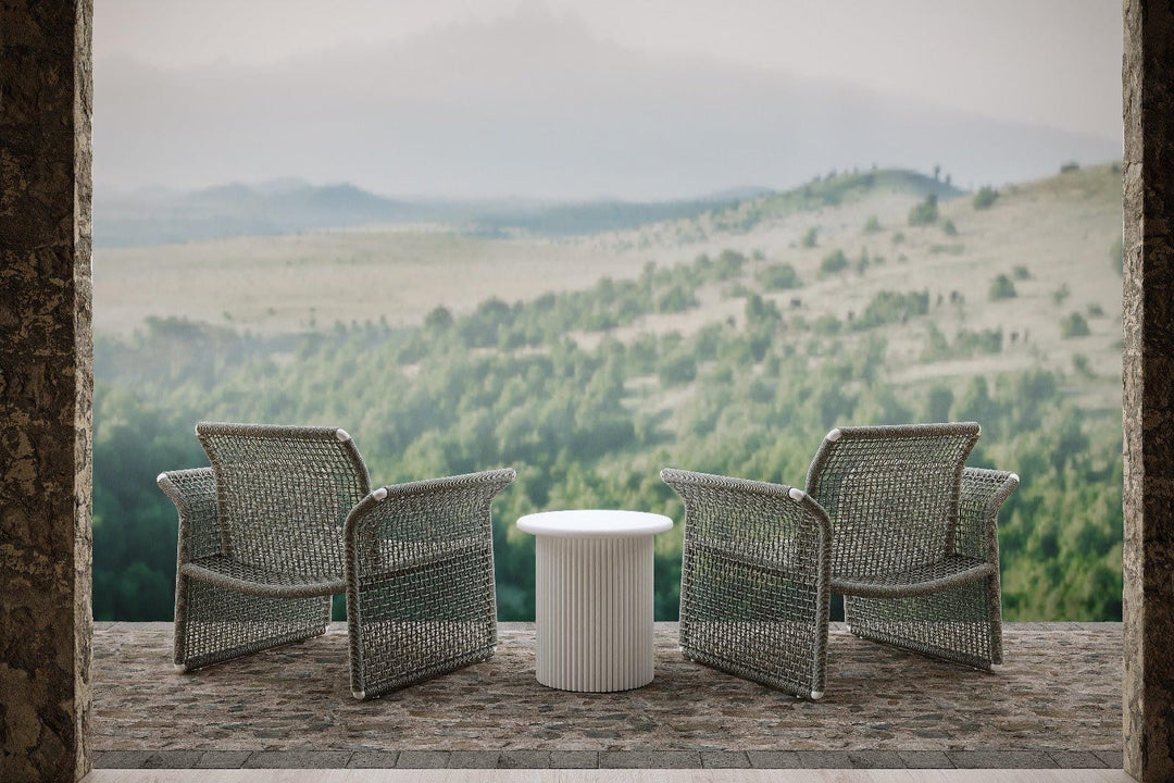 Havana Club Chair by Azurro Living