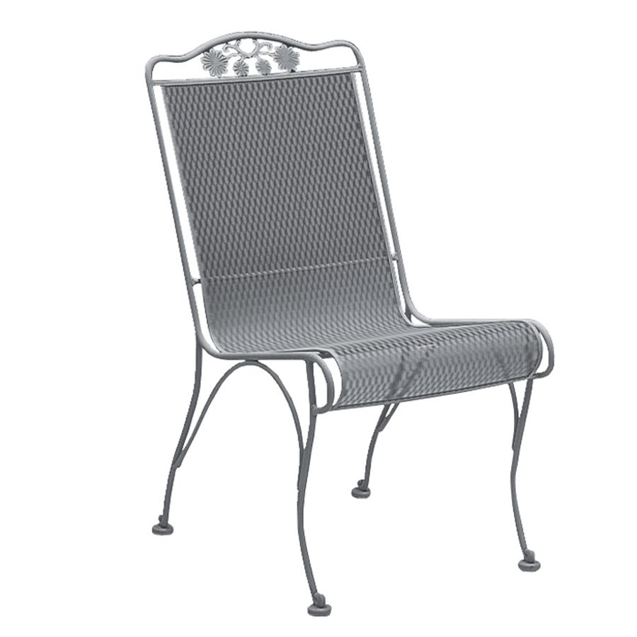 Woodard Briarwood Dining Side Chair - Thumbnail 2