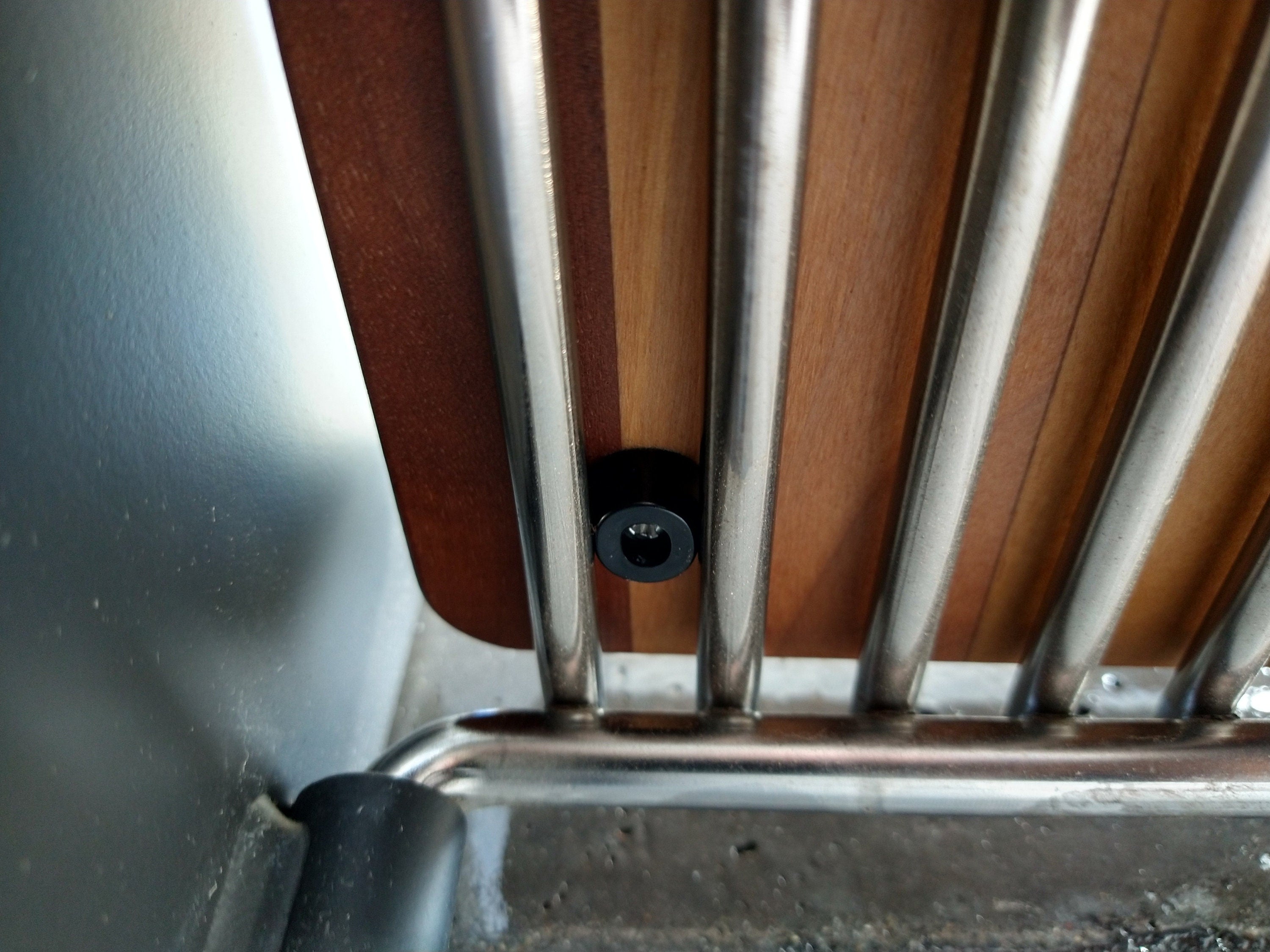 BBQ Boards®, Yoder YS640 Front Board