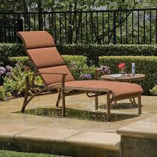 Montreux II Chaise Lounge Replacement Padded Sling by Tropitone