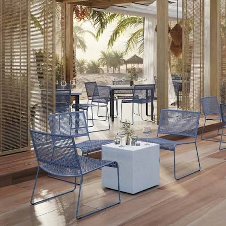 Bayfront Replacement Seat Pad by Tropitone