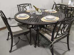 Catalina Dining Chair Seat Pad by Tropitone