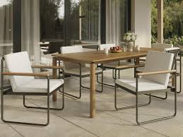 Stratton Cushion Dining Chair by Tropitone