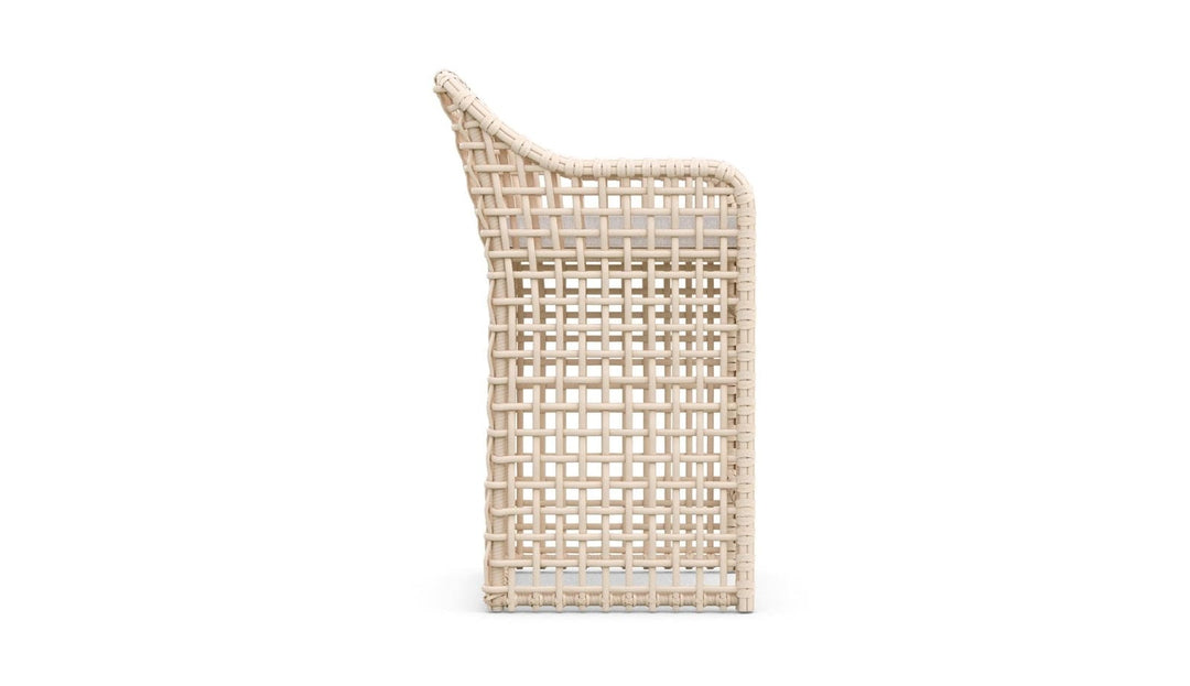 Kiawah Bar Stool by Azurro Living