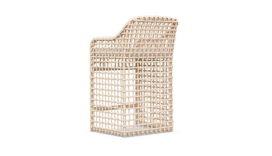 Kiawah Bar Stool by Azurro Living