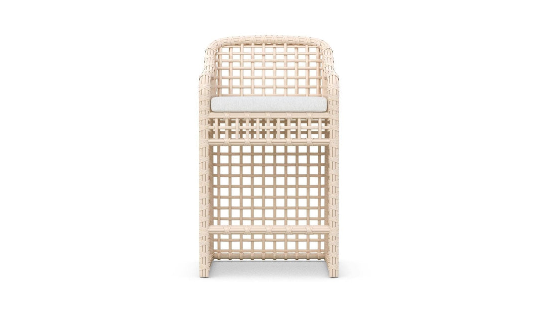 Kiawah Bar Stool by Azurro Living