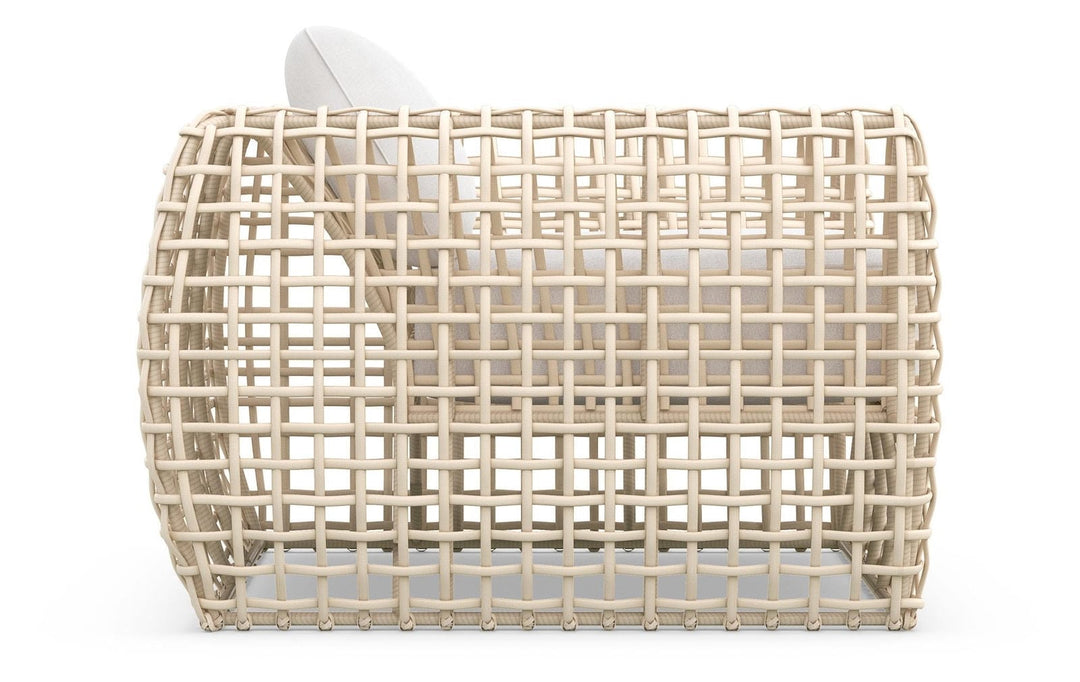 Kiawah Club Chair by Azurro Living