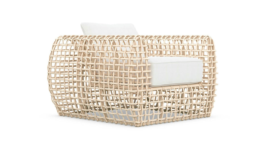 Kiawah Club Chair by Azurro Living