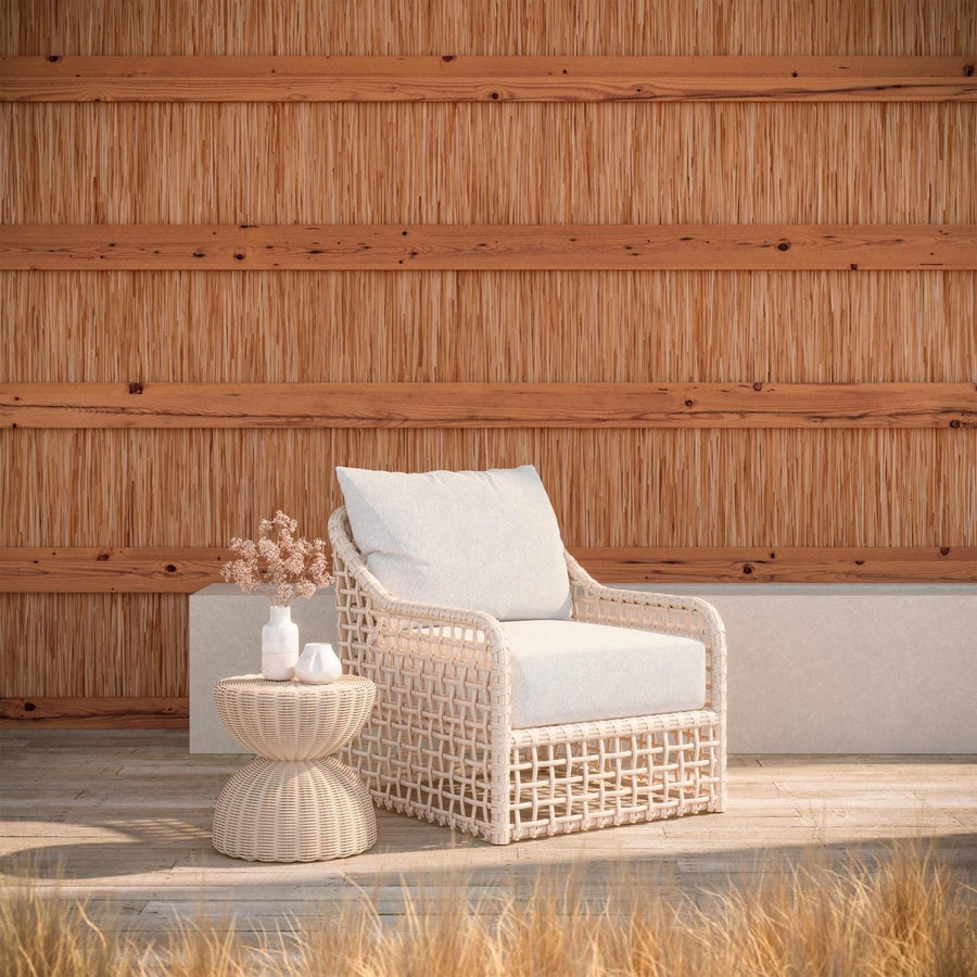 Kiawah High Back Club Chair by Azurro Living