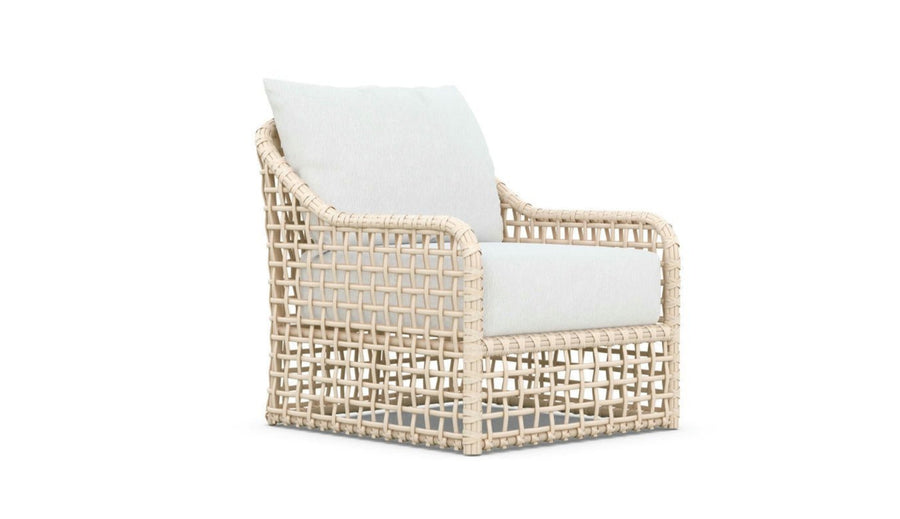 Kiawah High Back Club Chair by Azurro Living