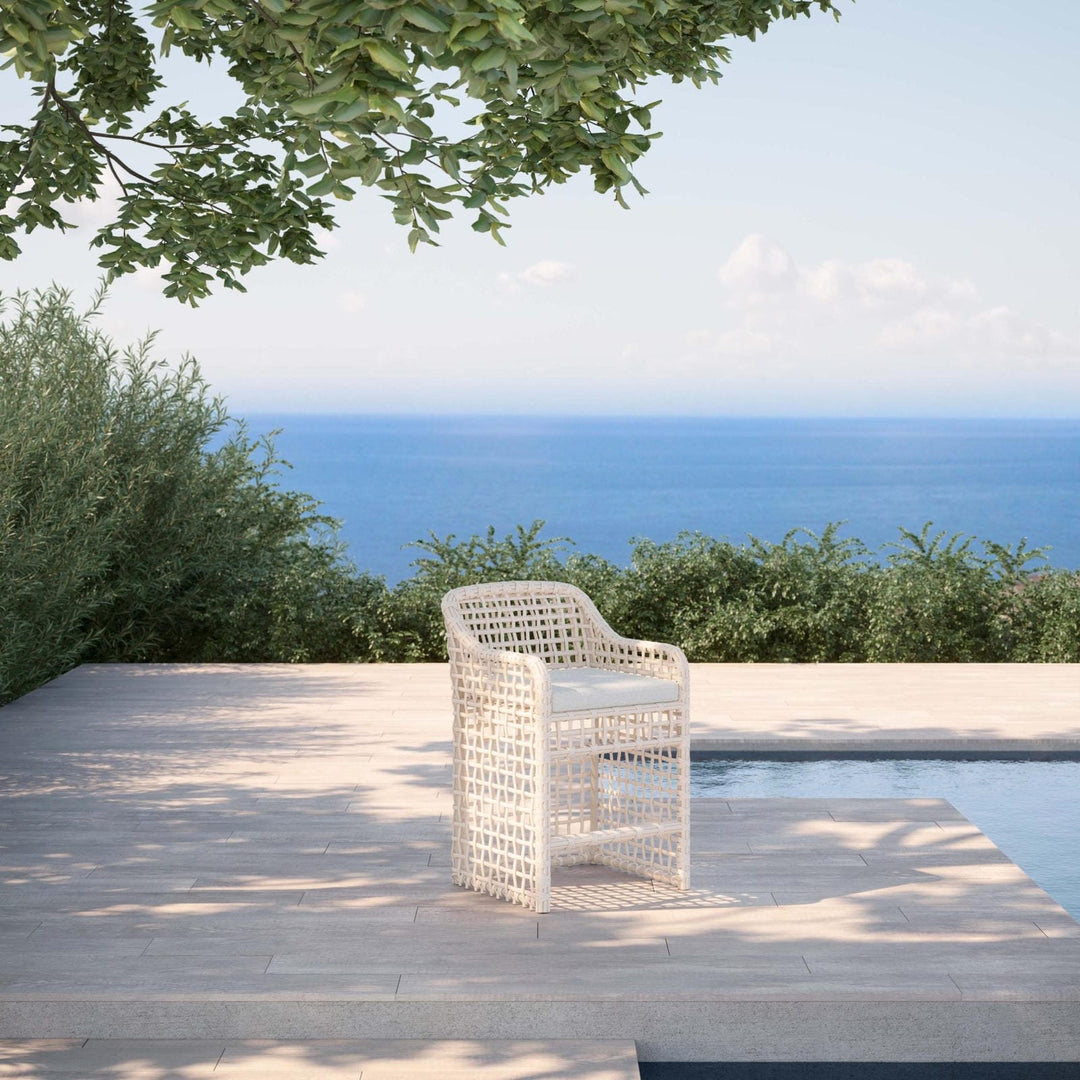 Kiawah Counter Stool by Azurro Living