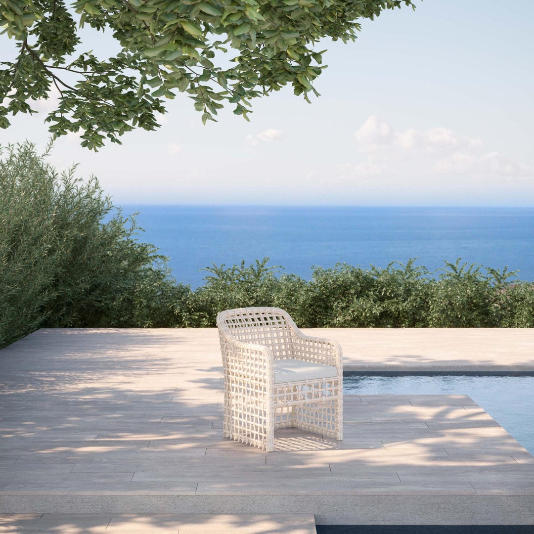 Kiawah Dining Chair by Azurro Living