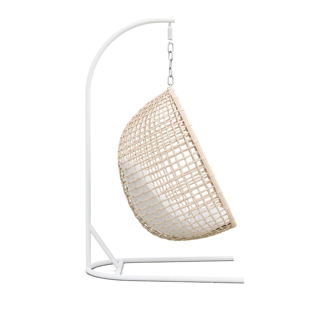 Kiawah Hanging Chair by Azurro Living