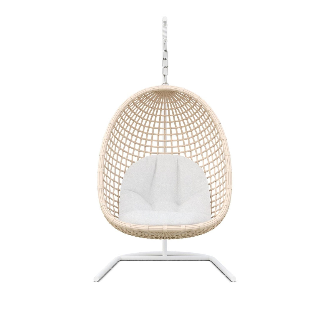 Kiawah Hanging Chair by Azurro Living