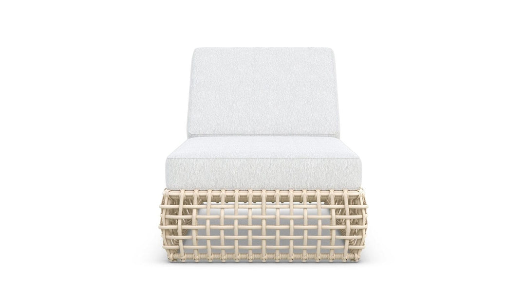 Kiawah Chaise Lounge by Azurro Living