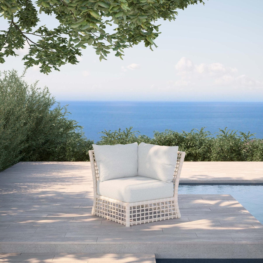 Kiawah Sectional Corner Chair by Azurro Living