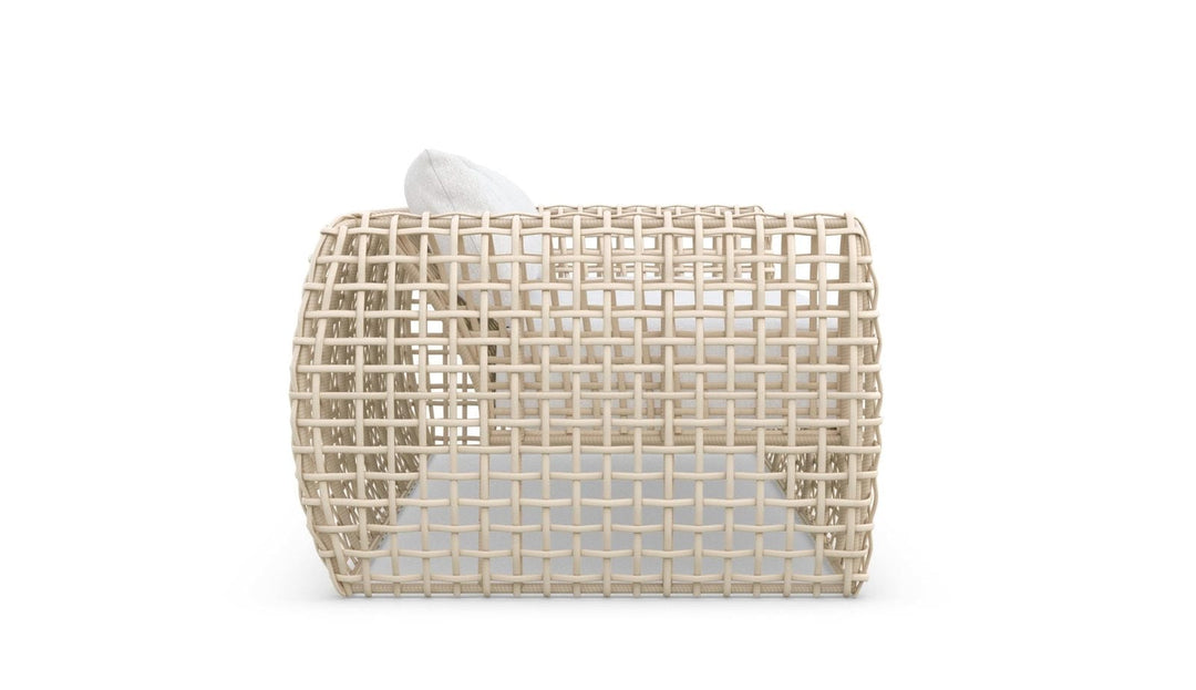 Kiawah 3 Seat Sofa by Azurro Living