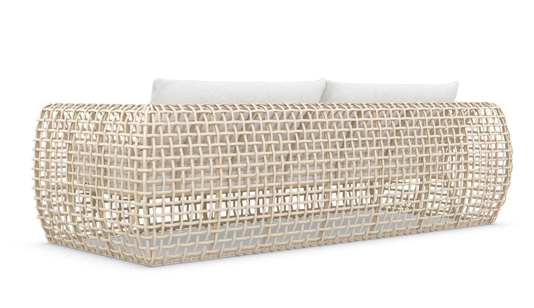 Kiawah 3 Seat Sofa by Azurro Living