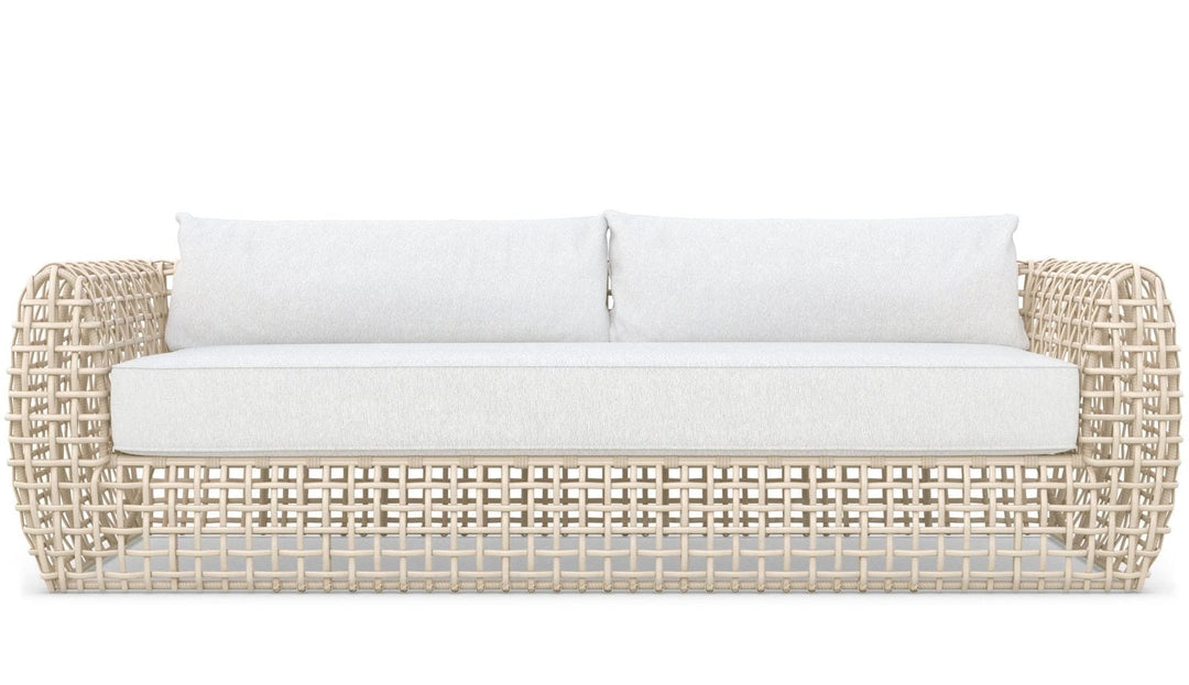 Kiawah 3 Seat Sofa by Azurro Living