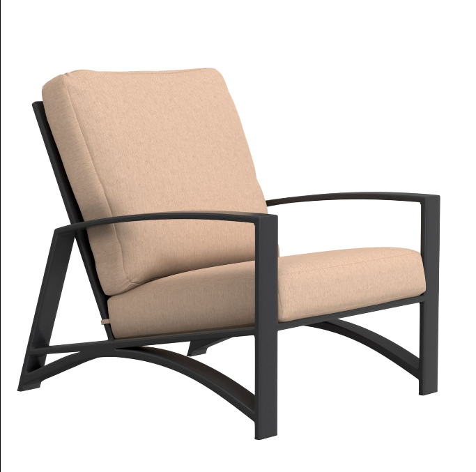 ARC High Back Lounge Replacement Cushion By Ow Lee