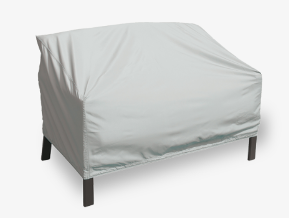 Loveseat Protective Cover By Treasure Garden 