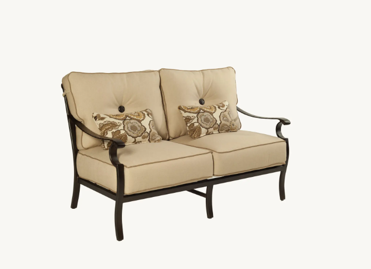 Monterey Loveseat by Castelle