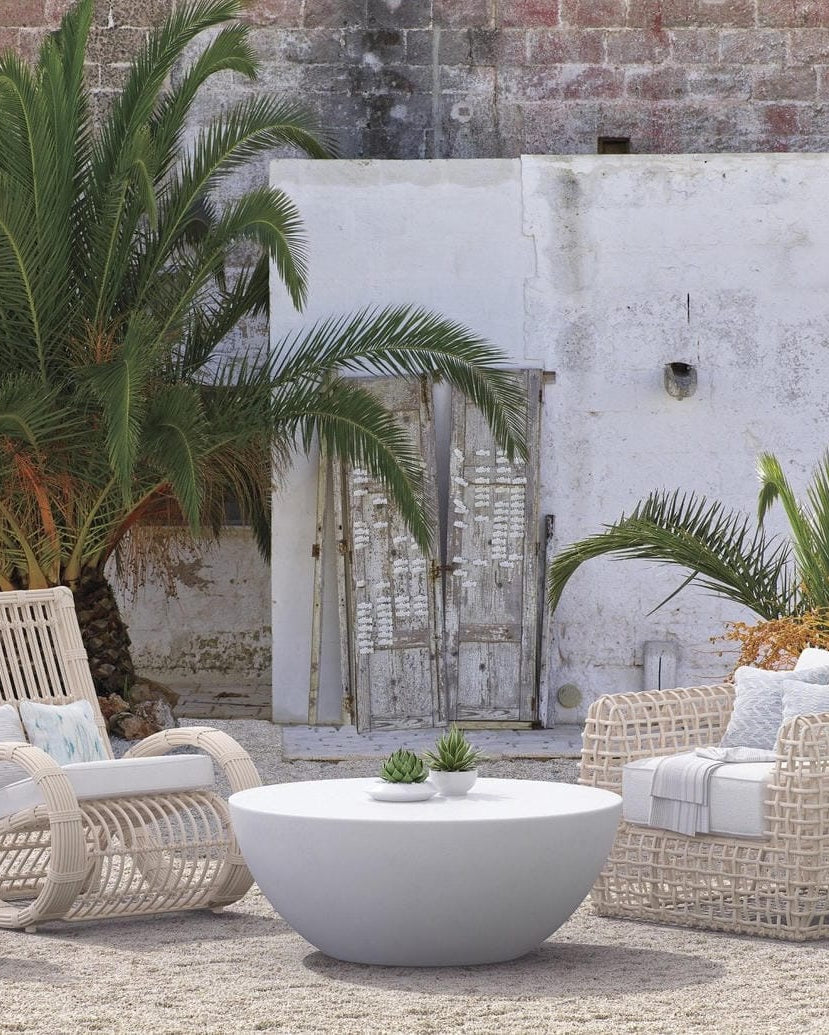 Luna Coffee Table by Azurro Living