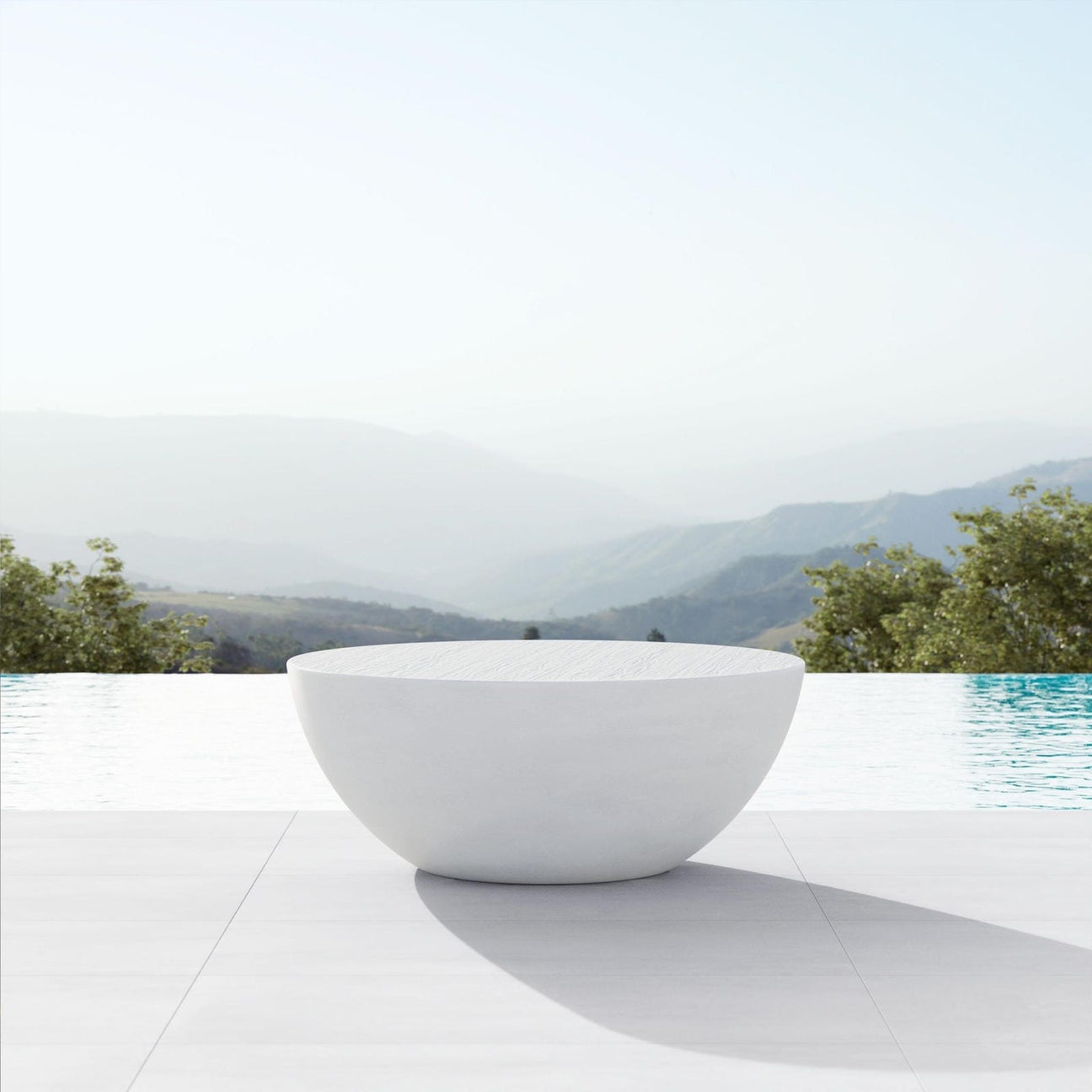 Luna Coffee Table by Azurro Living